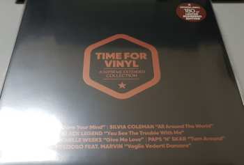 LP Various: Time For Vinyl LTD | NUM 590256