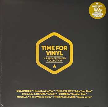 LP Various: Time For Vinyl CLR | LTD | NUM 581439