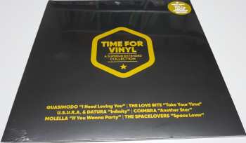 LP Various: Time For Vinyl CLR | LTD | NUM 581439