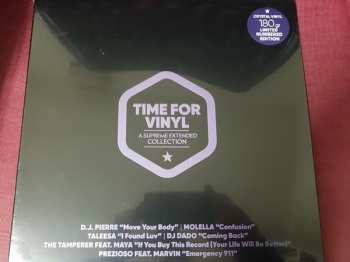 Album Various: Time For Vinyl