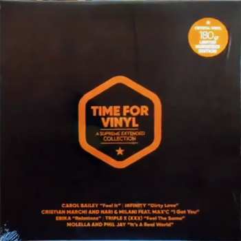 LP Various: Time For Vinyl LTD | NUM 594564