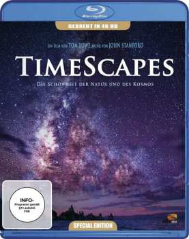 Album Various: Timescapes - Die Schönheit Der Natur Und Des Kosmos