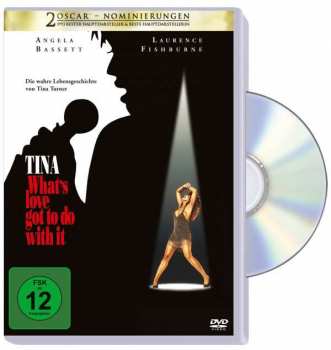 Album Various: Tina - What's Love Got To Do With It