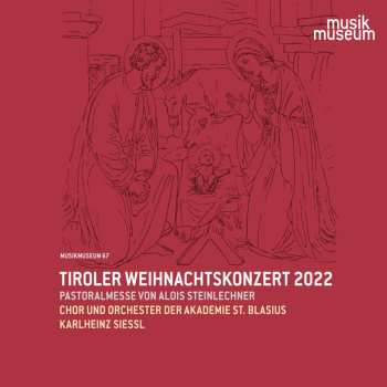 Album Various: Tiroler Weihnachtskonzert 2022