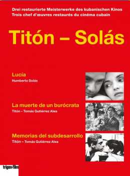 Album Various: Titón-solás - Meisterwerke Des Kubanischen Kinos