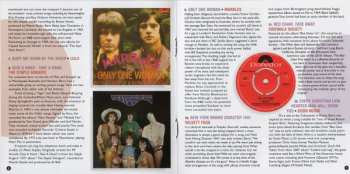 CD Various: To Love Somebody (The Songs Of The Bee Gees 1966-1970) 151385