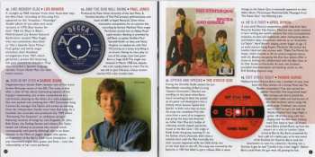 CD Various: To Love Somebody (The Songs Of The Bee Gees 1966-1970) 151385