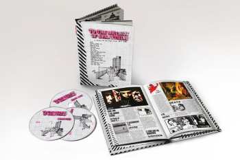 5CD/Box Set Various: To The Outside Of Everything (A Story Of UK Post Punk 1977-1981) 576193