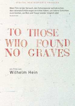 Album Various: To Those Who Found No Graves