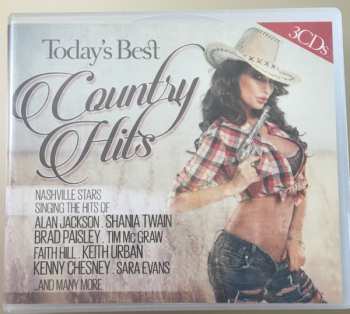 Album Various: Today's Best Country Hits