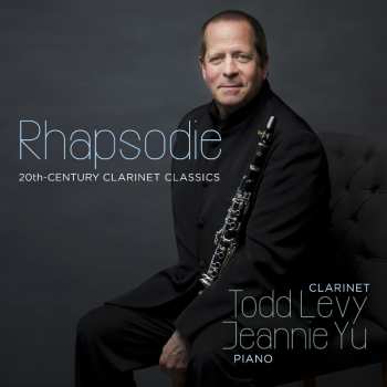 Album Various: Todd Levy - Rhapsody