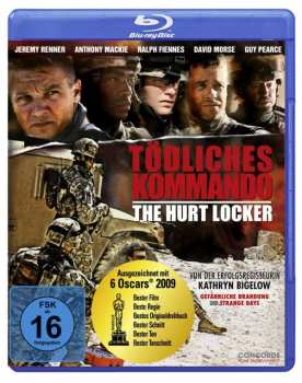 Album Various: Tödliches Kommando - The Hurt Locker