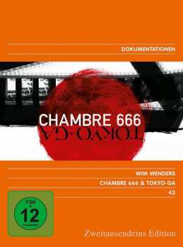 Album Various: Tokyo-ga / Chambre 666