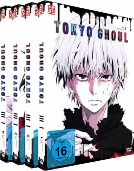 Album Various: Tokyo Ghoul Staffel 1