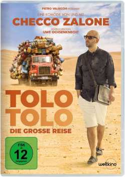 Album Various: Tolo Tolo - Die Grosse Reise