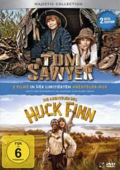 Album Various: Tom Sawyer / Die Abenteuer Des Huck Finn