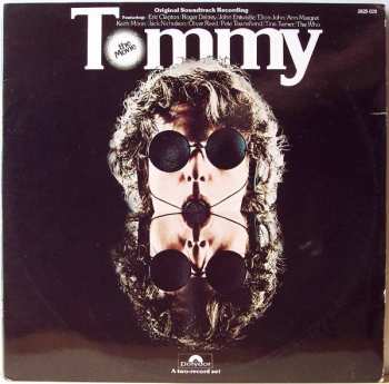 2LP Various: Tommy (Original Soundtrack Recording) 645173