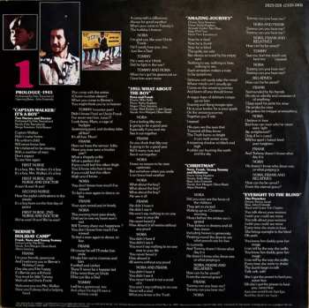 2LP Various: Tommy (Original Soundtrack Recording) 641106