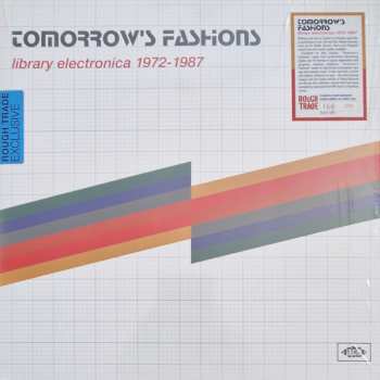 Album Various: Tomorrow's Fashions (Library Electronica 1972-1987)