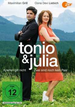 Album Various: Tonio & Julia 1: Kneifen Gilt Nicht / Zwei Sind Noch Kein Paar