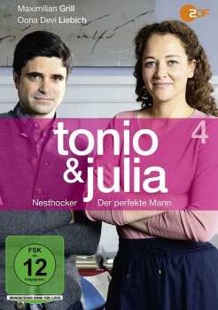 Album Various: Tonio & Julia 4: Nesthocker / Der Perfekte Mann