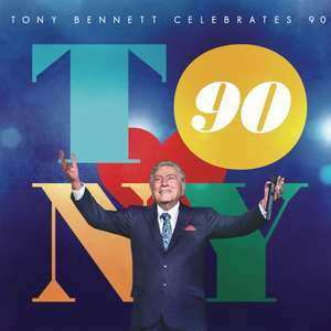 CD Various: Tony Bennett Celebrates 90 493120