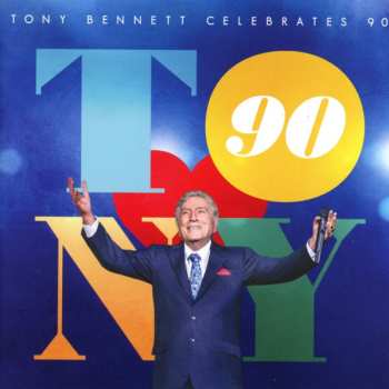 CD Various: Tony Bennett Celebrates 90 493120