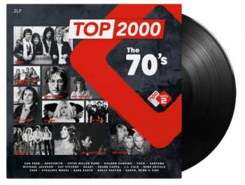 Album Various: Top 2000: The 70's