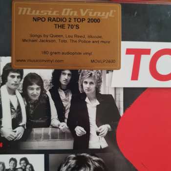 2LP Various: Top 2000: The 70's 109928