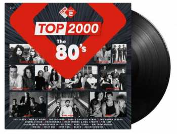 Album Various: Top 2000: The 80's