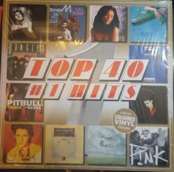 Album Various: Top 40 #1 Hits