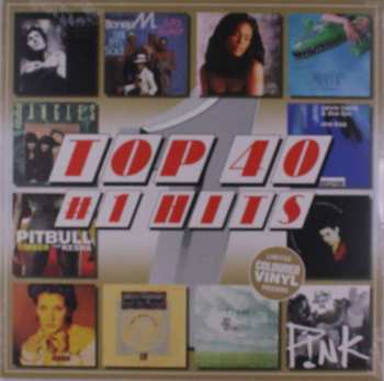 LP Various: Top 40 #1 Hits LTD | CLR 462981