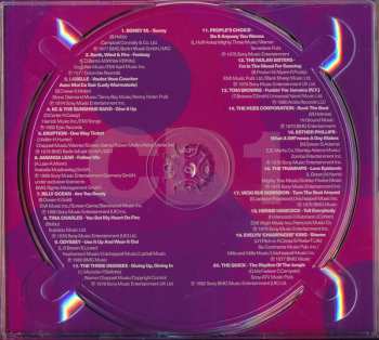 2CD Various: Top 40 Disco Hits (The Ultimate Top 40 Collection) 422812