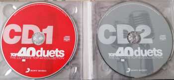 CD Various: Top 40 Duets - The Ultimate Top 40 Collection 289331