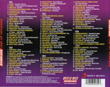 5CD Various: Top 40 Hitdossier One Hit Wonders 187895