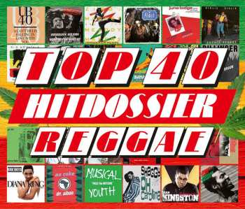 Album Various: Top 40 Hitdossier Reggae