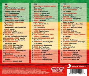 3CD Various: Top 40 Hitdossier Reggae 573543