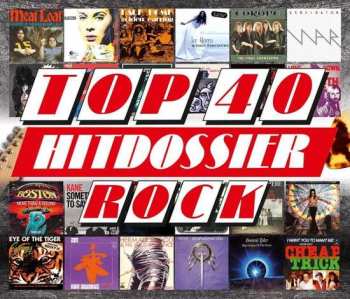 Album Various: Top 40 Hitdossier Rock