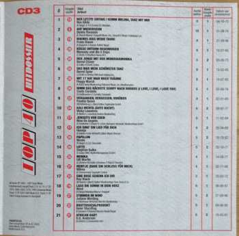 4CD Various: Top 40 Hitdossier Schlagers 361128