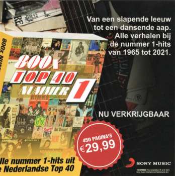 3CD Various: Top 40 Hitdossier Songfestival 186039