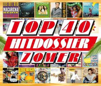 Album Various: Top 40 Hitdossier Zomer