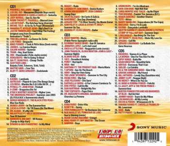 5CD Various: Top 40 Hitdossier Zomer 629195