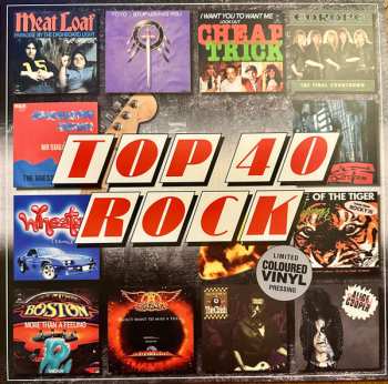 Album Various: Top 40 Rock