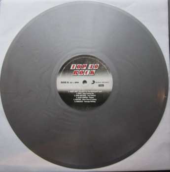 LP Various: Top 40 Rock CLR | LTD 582140