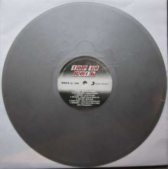 LP Various: Top 40 Rock CLR | LTD 582140