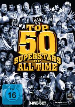 Album Various: Top 50 Superstars Of All Time