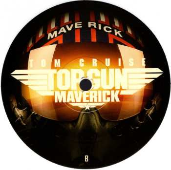 LP Various: Top Gun: Maverick - Music From The Motion Picture CLR 669444