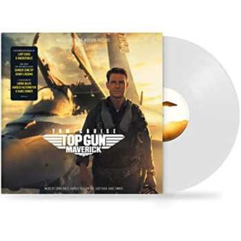 LP Various: Top Gun: Maverick - Music From The Motion Picture CLR 669444