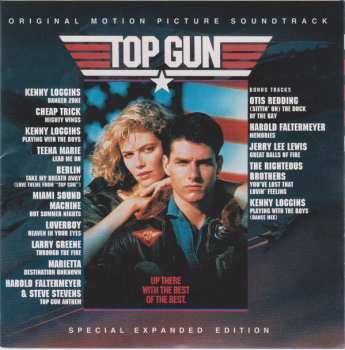 CD Various: Top Gun (Special Expanded Edition) 592978