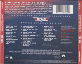 CD Various: Top Gun (Special Expanded Edition) 592978